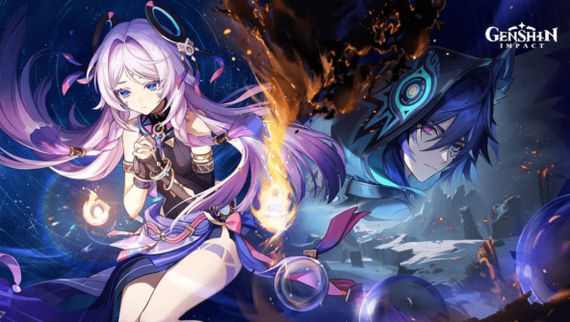 HoYoverse      ,    Genshin Impact   ,  , Genshin Impact, Hoyoverse, 