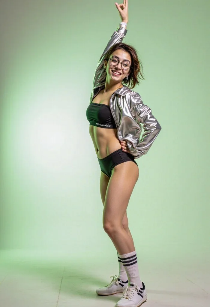 Dynamic Poses FLUX + SDXL — LoRA for dynamic poses - My, Artificial Intelligence, Neural Networks, Stable diffusion, Flux, Realism, Neural network art, Art