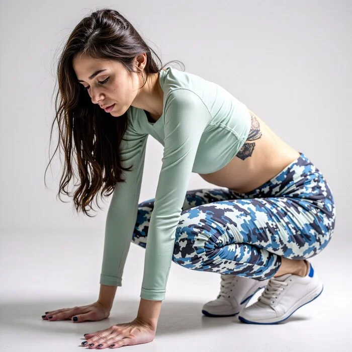 Dynamic Poses FLUX + SDXL — LoRA for dynamic poses - My, Artificial Intelligence, Neural Networks, Stable diffusion, Flux, Realism, Neural network art, Art