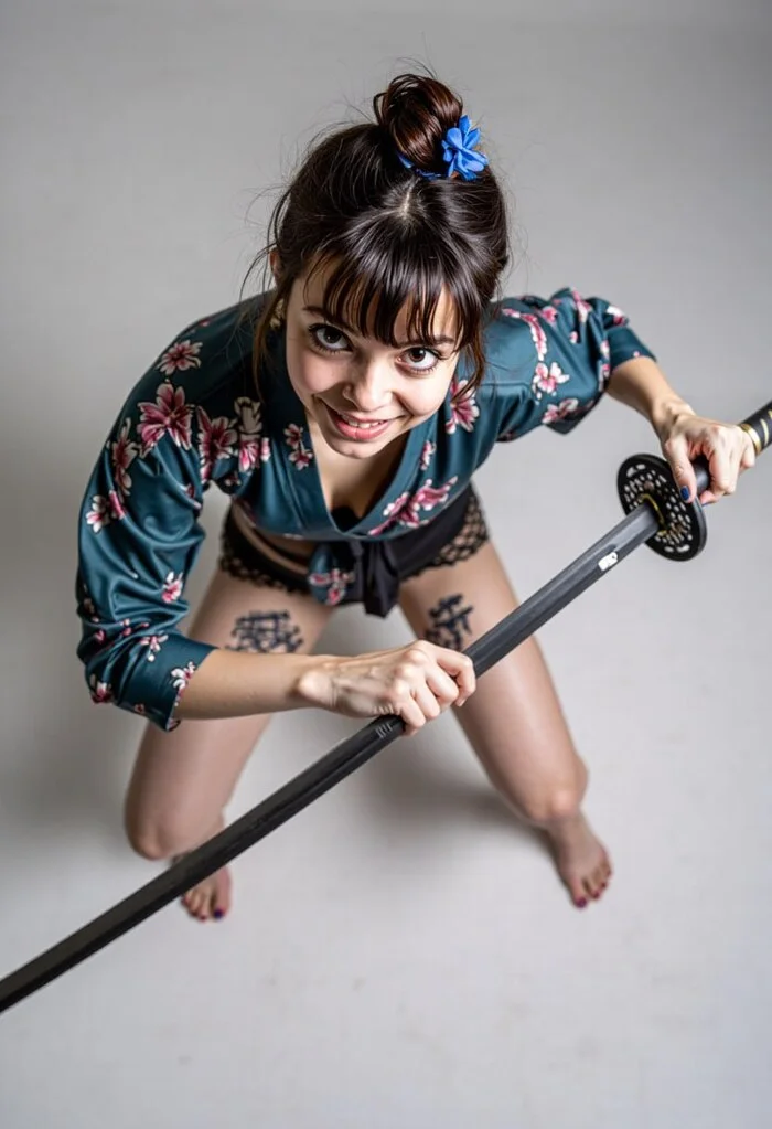 Dynamic Poses FLUX + SDXL — LoRA for dynamic poses - My, Artificial Intelligence, Neural Networks, Stable diffusion, Flux, Realism, Neural network art, Art