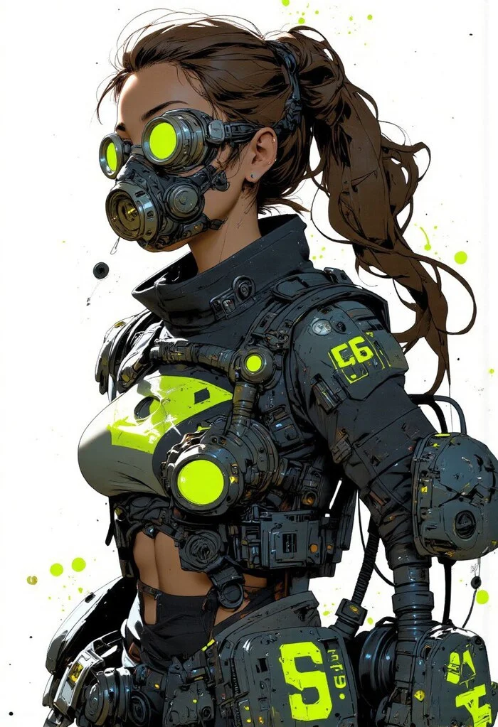 Dynamic Poses FLUX + SDXL — LoRA for dynamic poses - My, Artificial Intelligence, Neural Networks, Stable diffusion, Flux, Realism, Neural network art, Art