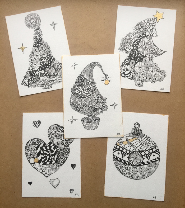     , , , , , , Zentangle,  , 