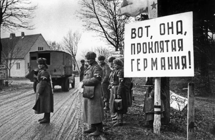 Исторические военные фото - Великая Отечественная война, Вторая мировая война, Военная история, Историческое фото, Военная техника, Длиннопост