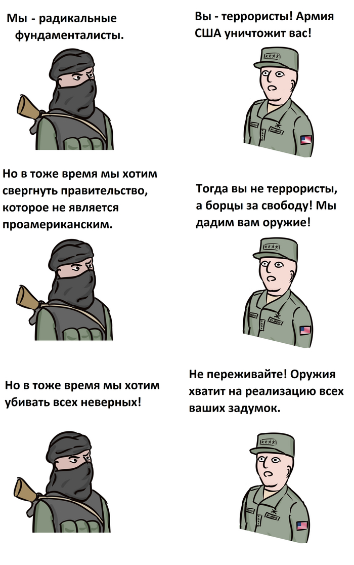 Во имя демократии