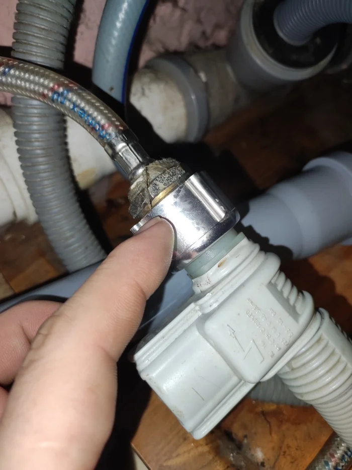 Dishwasher dexp m9c7pd does not wash, beeps and flashes with a glass - My, Repair, Dishwasher, Dexp, Longpost