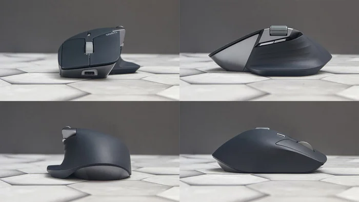 Rapoo MT760L Review - Multi-Mode Wireless Mouse - My, Electronics, Computer, Overview, Mouse, Wireless technology, Computer hardware, Video, Youtube, Longpost