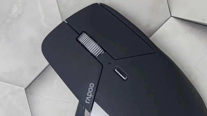 Rapoo MT760L Review - Multi-Mode Wireless Mouse - My, Electronics, Computer, Overview, Mouse, Wireless technology, Computer hardware, Video, Youtube, Longpost