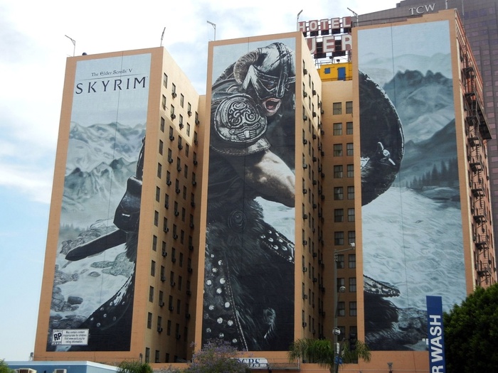        The Elder Scrolls V: Skyrim    ''''  -   2011 
