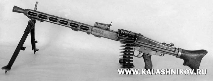 ����� ��� ������� MG45 �� �����