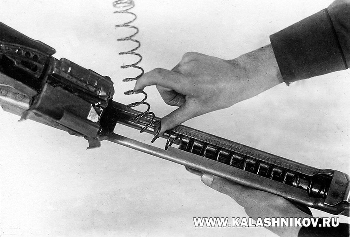 ��������� ���������� ������� MG45