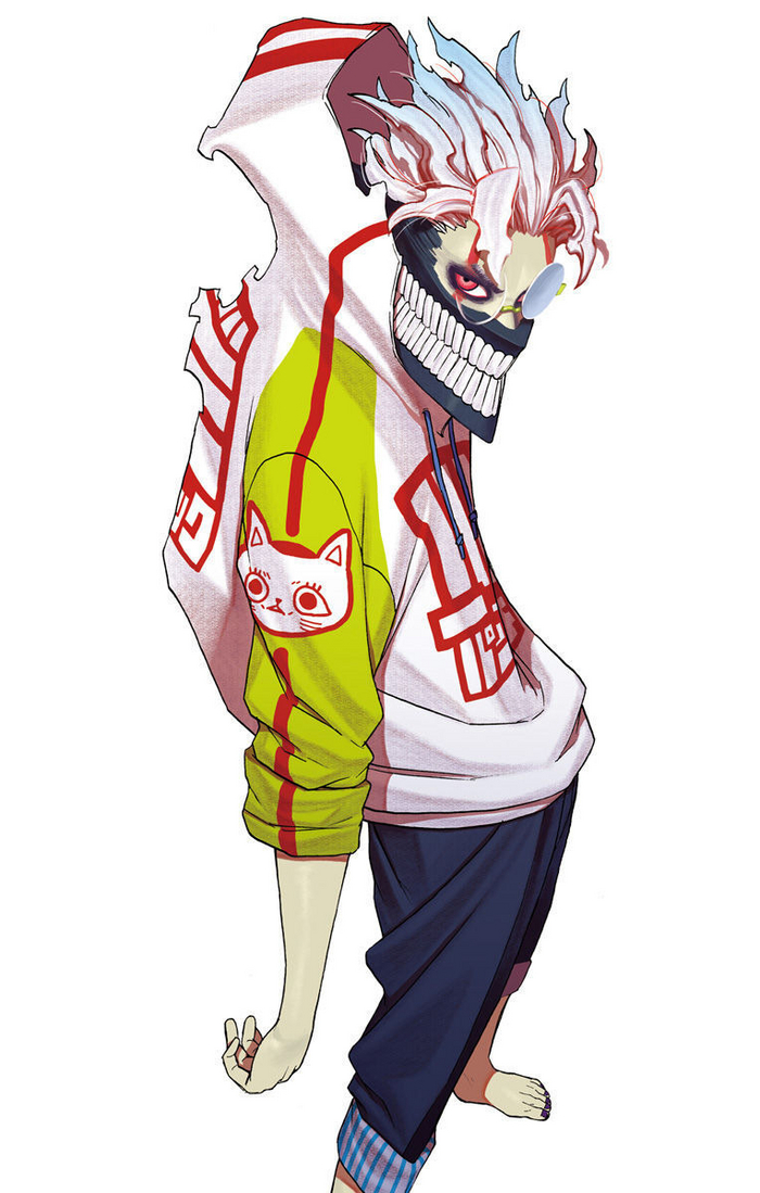    , , Dandadan, Takakura Ken