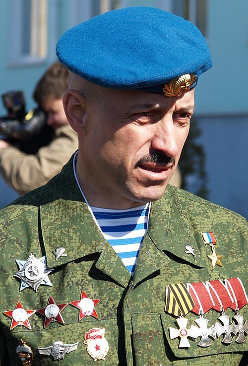 Анатолий Лебедь