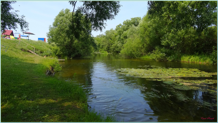 Летняя прохлада