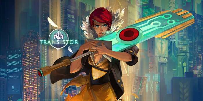 Приглашение на стрим - Моё, Стрим, Озвучка, Видеоигра, Twitchtv, Supergiant Games, Игра Transistor, Red (Transistor)