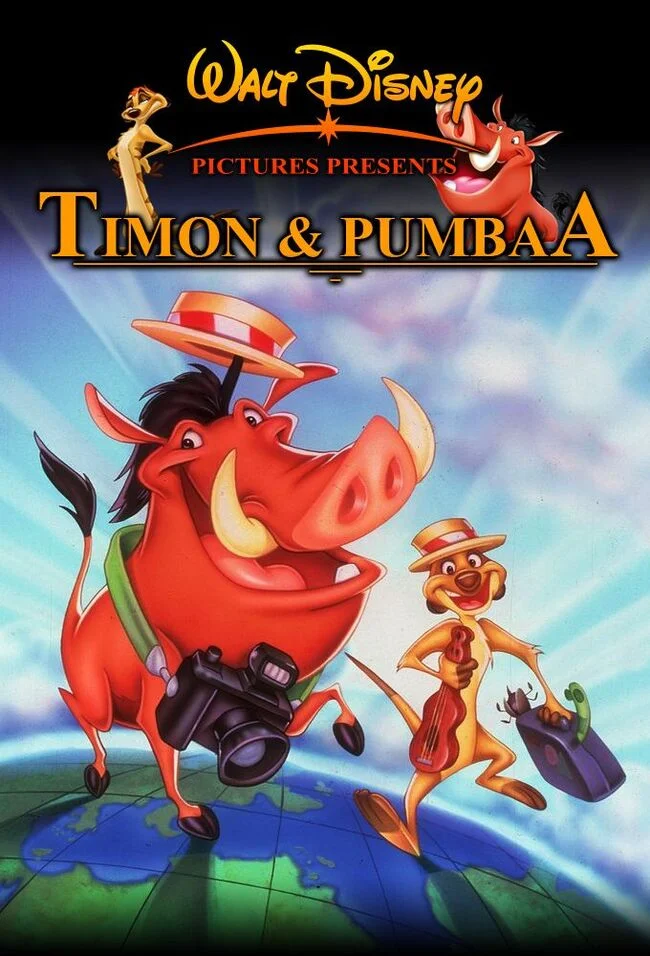 Post #12133813 - Cartoons, Animated series, Cartoon characters, I am looking for an animated series, Timon and Pumbaa, Serials, Nostalgia, Walt disney company