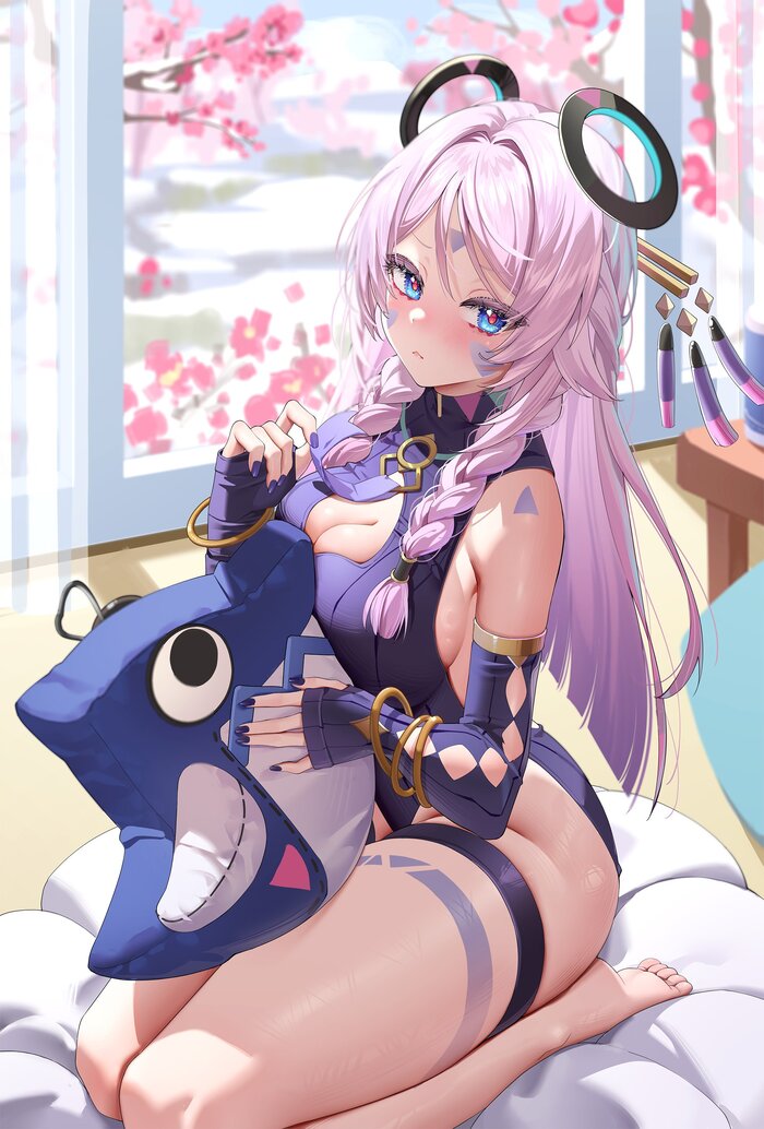  Anime Art, , Citlali (Genshin Impact), Genshin Impact