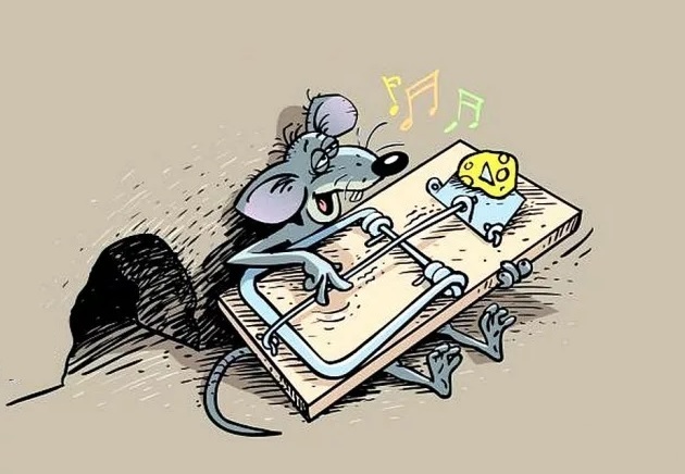 Мировоззренческие МЫШЕЛОВКИ