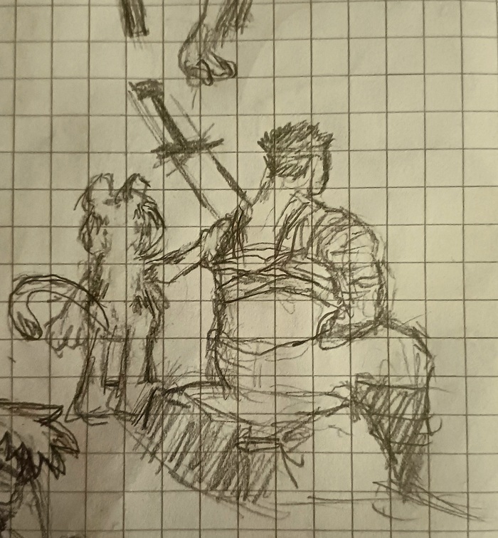    , , , , Guts, , 