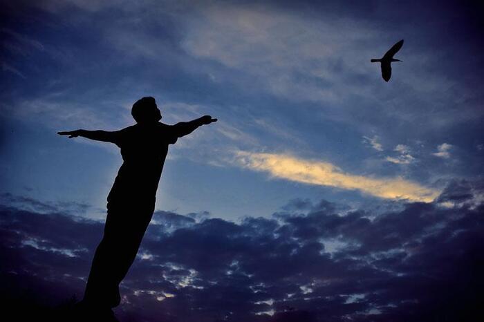 Как стать в Духе по жизни пилотом?