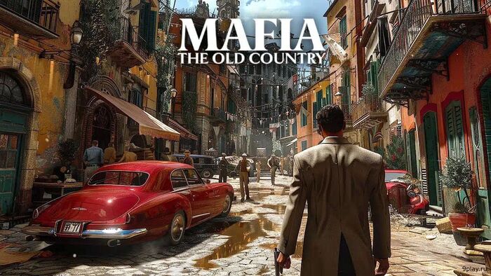 Mafia: The Old Country (полный трейлер) - Игры, Видеоигра, Мафия, Видео, The Game Awards