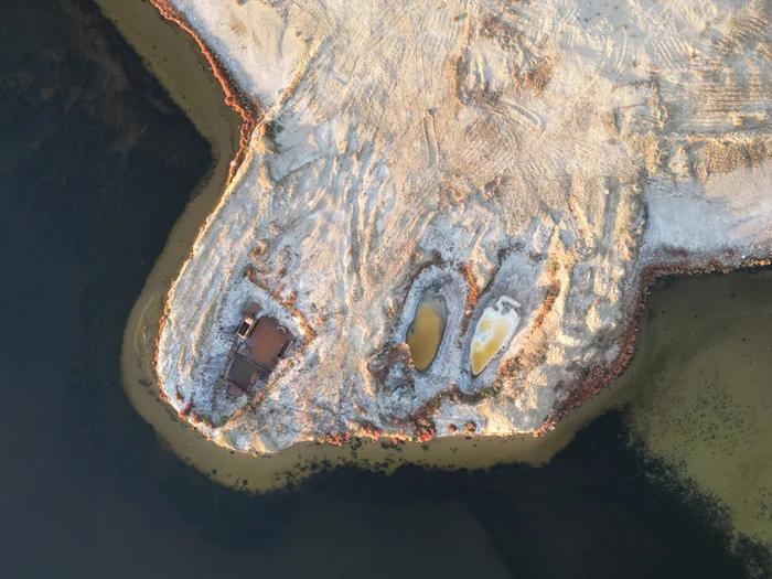 Will the Aral Sea return? - My, Rare view, Aral Sea, Aralsk, Syr Darya, Longpost