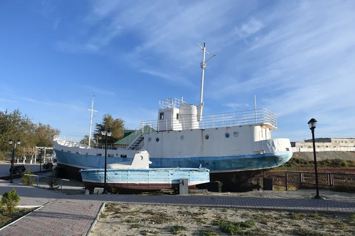 Will the Aral Sea return? - My, Rare view, Aral Sea, Aralsk, Syr Darya, Longpost