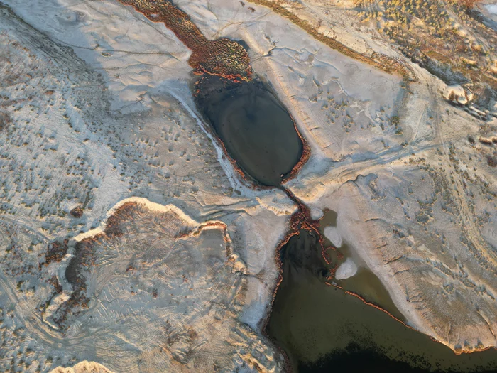 Will the Aral Sea return? - My, Rare view, Aral Sea, Aralsk, Syr Darya, Longpost