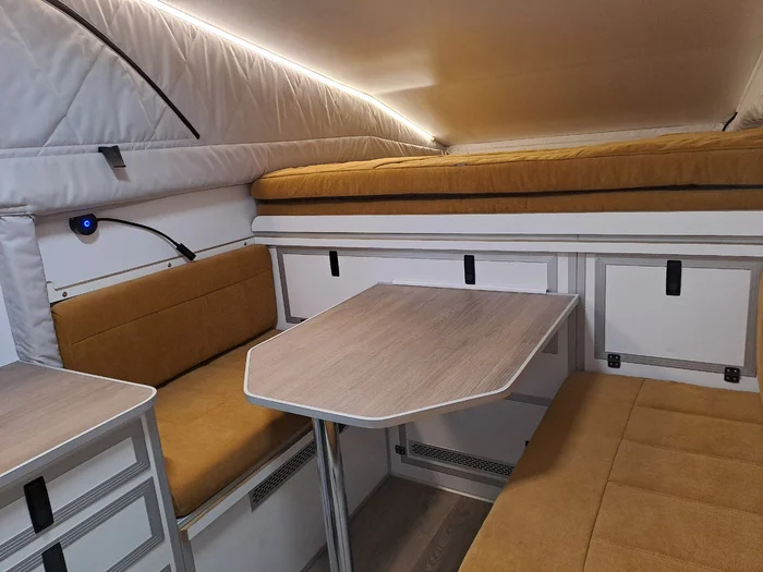 Robust Russian-made motorhomes for expeditions and comfortable rest all year round - My, Production, Russian production, House on wheels, Import substitution, Longpost