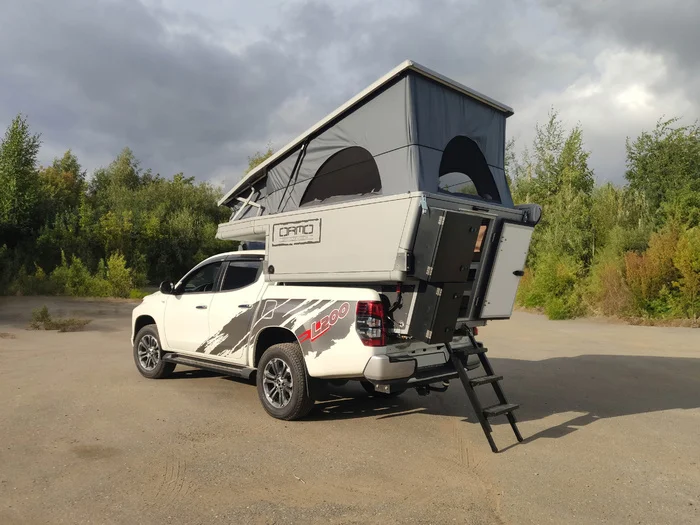 Robust Russian-made motorhomes for expeditions and comfortable rest all year round - My, Production, Russian production, House on wheels, Import substitution, Longpost