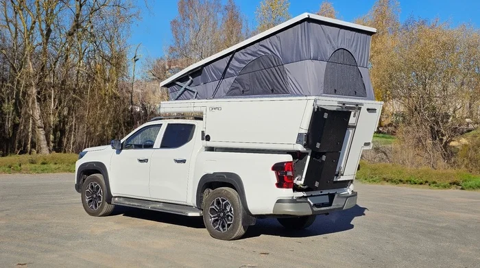 Robust Russian-made motorhomes for expeditions and comfortable rest all year round - My, Production, Russian production, House on wheels, Import substitution, Longpost