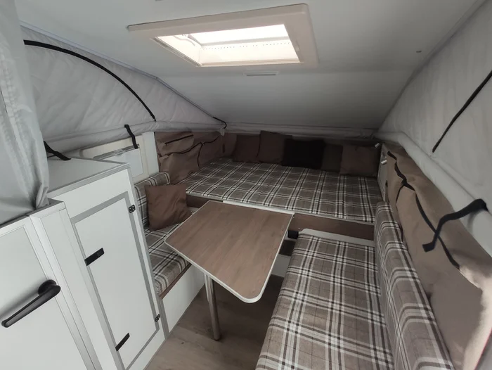 Robust Russian-made motorhomes for expeditions and comfortable rest all year round - My, Production, Russian production, House on wheels, Import substitution, Longpost