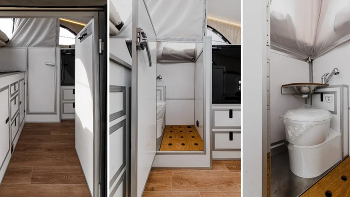 Robust Russian-made motorhomes for expeditions and comfortable rest all year round - My, Production, Russian production, House on wheels, Import substitution, Longpost