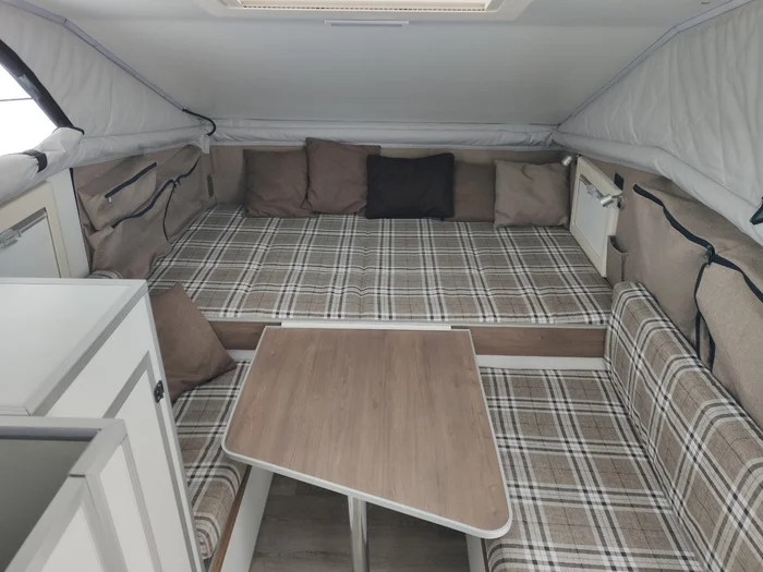 Robust Russian-made motorhomes for expeditions and comfortable rest all year round - My, Production, Russian production, House on wheels, Import substitution, Longpost