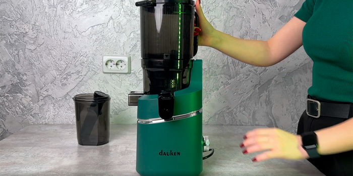 Сборка Dauken DSJ48