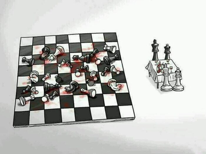 , !