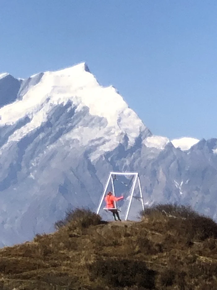 The only thing better than mountains is mountains... - My, The mountains, Mountain tourism, Longpost