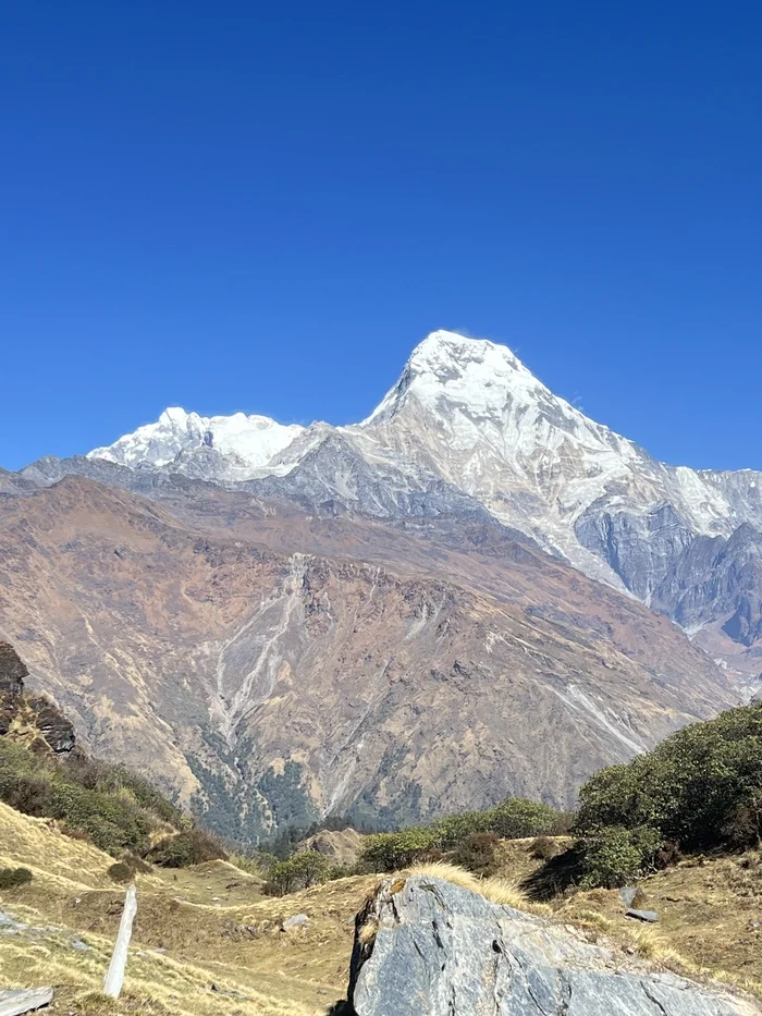 The only thing better than mountains is mountains... - My, The mountains, Mountain tourism, Longpost