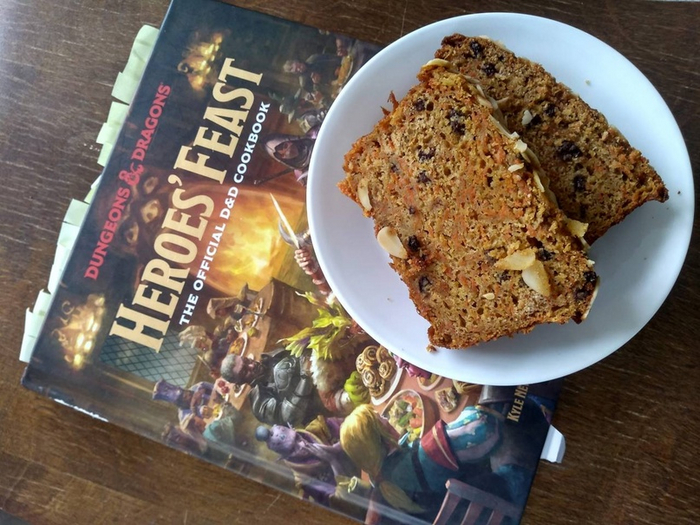 Bytopian Shepherds Bread , , , , Dungeons & Dragons, , ,   , 