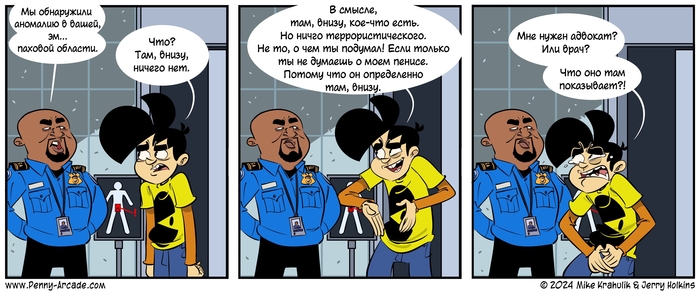    , , , , , Penny arcade, 