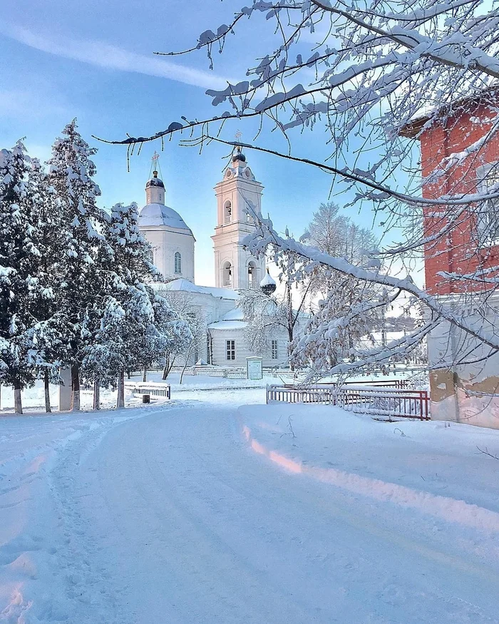 Post #12131915 - Kaluga region, The photo, Winter, Snow