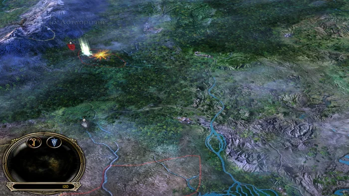 Старые диски: The Lord of the Rings: The Battle for Middle-earth - Игровые обзоры, Стратегия, Властелин колец, Компьютерные игры, Длиннопост