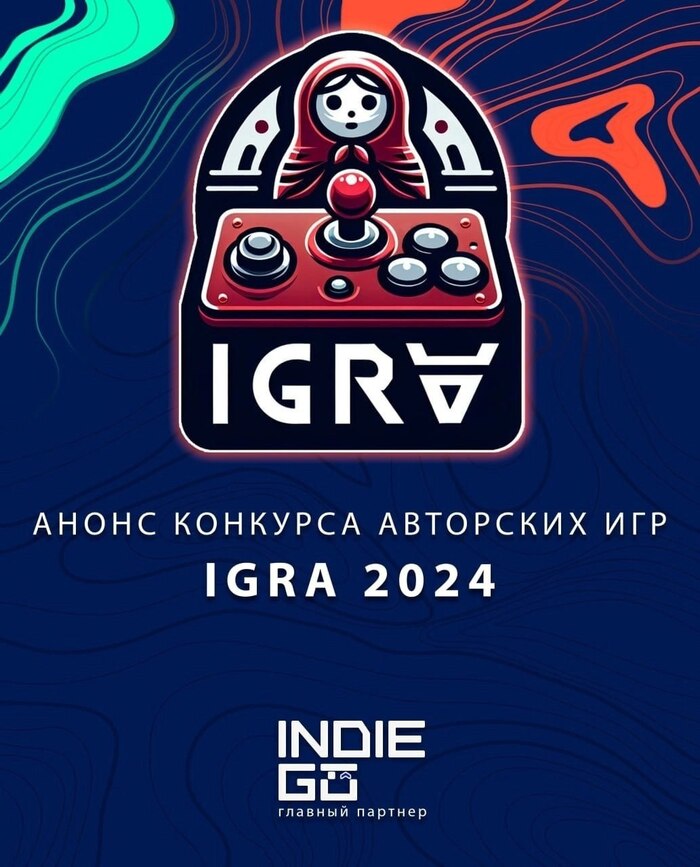      IGRA Indiedev, Gamedev,  