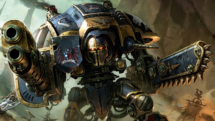          ,    -   Warhammer 40k, , 