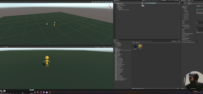          ,  ?)  # 1 Gamedev,  , Unity, , 
