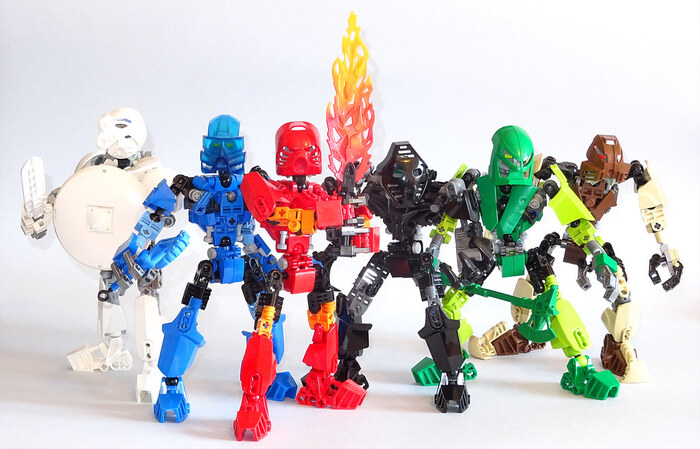     , -, Bionicle,   , 