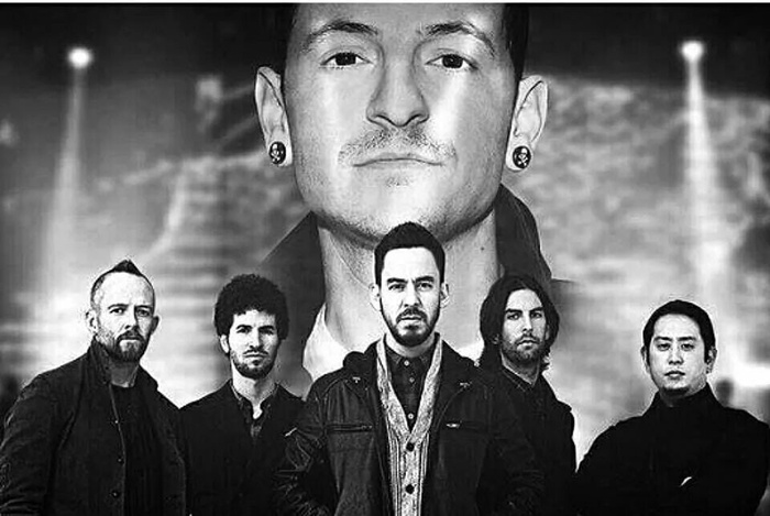 LINKIN PARK    Two Faced        18 932 725    !  ! Metal, Alternative Metal, Nu-metal, Rapcore, Linkin Park, , YouTube, 