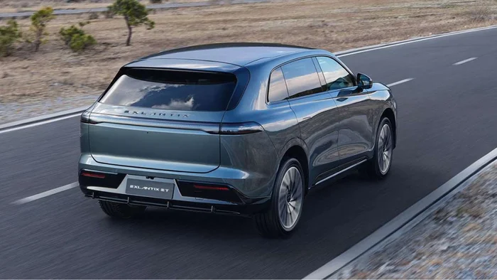 Exlantix ET от Chery успешно прошёл зимние испытания и готов к эксплуатации в России - Китайские авто, Авто, Новости, Электромобиль, Транспорт, Chery, Зима, Длиннопост