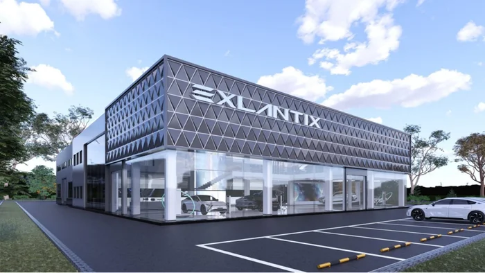 Exlantix ET от Chery успешно прошёл зимние испытания и готов к эксплуатации в России - Китайские авто, Авто, Новости, Электромобиль, Транспорт, Chery, Зима, Длиннопост
