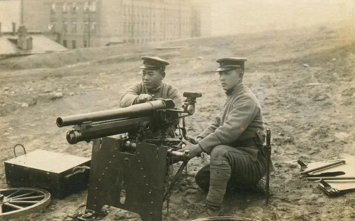 A Rare Design for a WWII Cannon: The History of the Japanese 37mm Type 11 Cannon - Want to know everything, Informative, Armament, Military equipment, A gun, Japan, Military history, Technics, Application, Yandex Zen (link), Longpost, Weapon, Design, Peculiarities