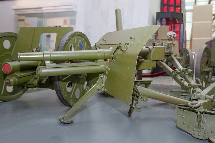 A Rare Design for a WWII Cannon: The History of the Japanese 37mm Type 11 Cannon - Want to know everything, Informative, Armament, Military equipment, A gun, Japan, Military history, Technics, Application, Yandex Zen (link), Longpost, Weapon, Design, Peculiarities